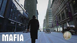 Mafia II Remastered Old Time Reality Graphic | Better Graphic than Definitive Edition