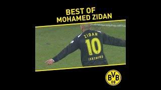 Best of BVB Striker Mohamed Zidan | Derby Hero vs. Manuel Neuer & more!