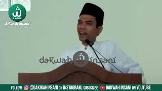 Tanya Jawab Bareng UAS Apa Bekal Yang Kita Bawa Menghadap Allah SWT