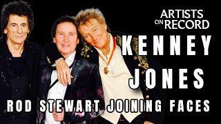 My Life in Faces with Rod Stewart & Ronnie Wood! Kenney Jones Interview