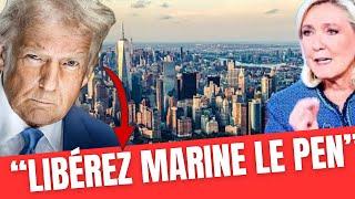 Marine Le Pen et Trump- À Quoi Ressemble New York en 2025? WALK & TALK I MDL VOYAGES Mohamed Diallo