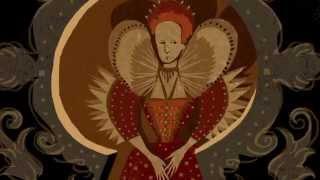 Elizabeth I Animation