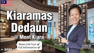 Kiaramas Dedaun | Newest Development @ Mont Kiara | Everything You Need To Know!