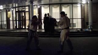ДТМ-2011 R.Hatmullin vs R.Iksanov  Part-1 www.shido.ru