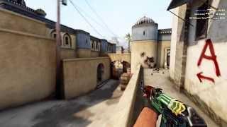 CS:GO - NiP Fifflaren vs mousesports (EMS Fall 2013)