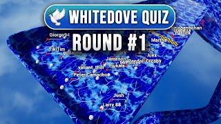 Whitedove Quiz - Marble Race - Round #1