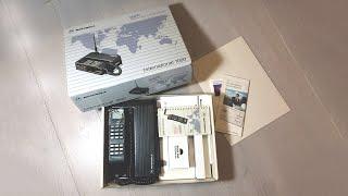 Motorola International 1000 - new and boxed - autotelefon brick phone