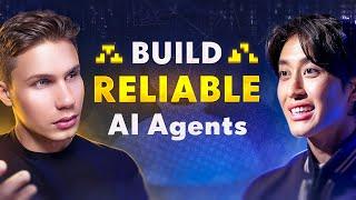 The Only LLM Library for Reliable AI Agents (feat. Jason Liu)