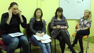 Нейропсихолог Пунина Юлия Сергеевна. Сенсомоторная коррекция подкорковых нарушений у детей. часть 3