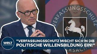 VERFASSUNGSSCHUTZ: Warnung vor "Stolzmonat" rechtswidrig? Boehme-Neßler "Meinungsfreiheit verletzt!"