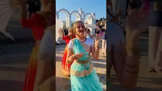 HARINAMA  in Russia! Vishnujana Priya pr. 01.08.2024 Anapa #Harinama #HareKrishna #हरिनाम