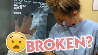 At The Hospital Again *Is It Broken?*