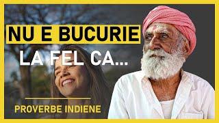 Proverbe INDIENE Despre Viata Adevarate Si Pline De Intelepciune