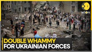 Russia-Ukraine War: Russian Missiles Kills 4 In  Ukraine | World News | WION