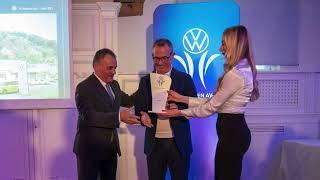 Autoligure | Volkswagen Award 2024