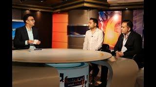 Zameen.com CEO Zeeshan Ali Khan and EMPG CEO Imran Ali Khan on 'Aapas ki Baat' by Muneeb Farooq