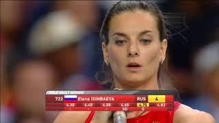 Yelena Isinbayeva Tribute