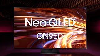 2024 Neo QLED QN95D full feature tour video | Samsung