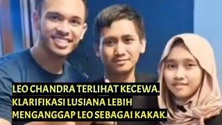 Leo Chandra Wartawan Merah, Mengabarkan Pegi Setiawan Kurang Fit Dalam Live Nya.