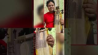 Gadar 2 the most popular movie on Sarangi by Sandeep Mishra on original instrument