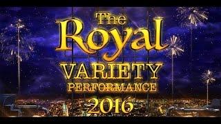 The Royal Variety Performance 2016