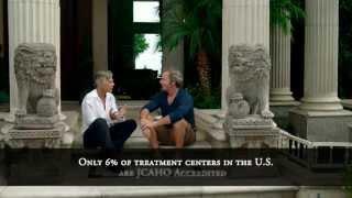 An Exclusive Video Tour Inside the World's Best Addiction Rehab Center - Passages Malibu