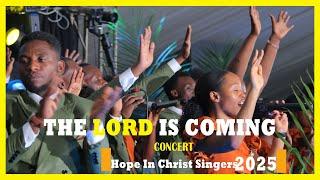 MUGUSOZA UMWAKA HOPE IN CHRIST SINGERS  ITUNGUYE ABANTU BENSHI#Happy  Year 2025