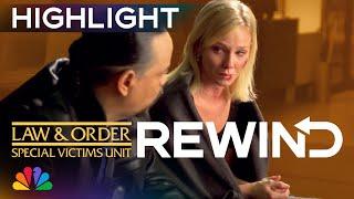 Kelli Giddish Appears as Kara Bawson Before She Was Rollins on SVU | Law & Order: SVU | NBC