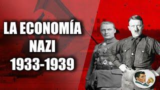 El NACIONALSOCIALISMO y su política económica (1/2)