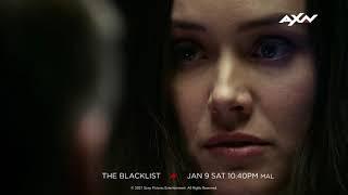 The Blacklist Returns