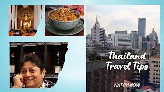 Bangkok Temple Tour & More. - Thailand Travel Tips - Chapter 14