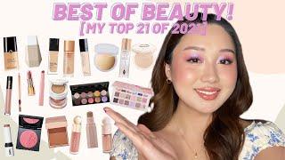 BEST OF BEAUTY 2021! | Top 21 Makeup Products of 2021 | Stacy Chen