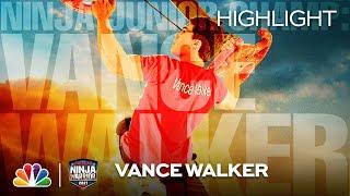 Junior Ninja Champion Vance Walker Is in the Big Leagues - American Ninja Warrior