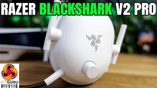 Razer BlackShark V2 Pro Headset Showcase