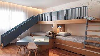 MOST UNUSUAL AND COOLEST BUNK BEDS FOR KIDS  -10