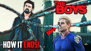 How The Boys Will END & HUGE Deaths Confirmed for Season 5! The Boys Season 4 Episode 8 Finale