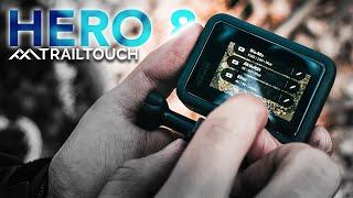 Gopro Hero 8 MTB TEST - TrailTouch