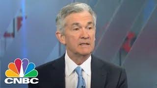 Fed Governor Jerome Powell On Monetary Policy, Bitcoin, And Tax Reform | CNBC