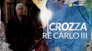 Maurizio Crozza è RE CARLO III