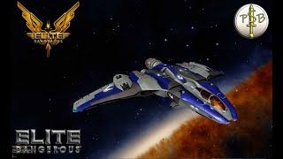 Pete's Space Broadcasts - Elite Dangerous - Scanning plants and taking money