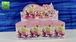 Disney Princess Carousel Blind Box Collectible Figure Unboxing | CollectorCorner