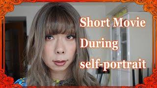 [Japanese Crossdresser] Going outside during Sakura season / Short movie with fun - HA122