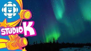 The Nature of Thingies: The Mystery of the Northern Lights | CBC Kids
