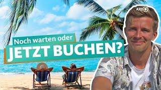 Urlaub 2022 - Was ist trotz Corona wieder möglich? | ARD Reisen