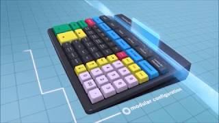 Programmable Keyboards by PrehKeyTec