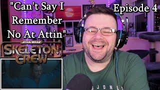 Star Wars: Skeleton Crew - Episode 4 - "Can't Say I Remember No At Attin" - Reaction