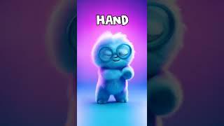 Let's Wiggle & Learn Body Parts with Zuffo! 