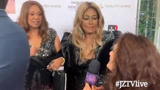 JZTVlive interview with the Pointer Sisters