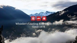 Whistler Real Estate: The Whistler Lifestyle