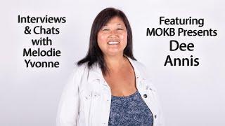 MOKB Presents Dee Annis - Full Interview at the Photographic Melodie Gallery